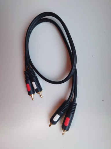 Zdjęcie oferty: Przewód stereo RCA cinch Prolink 0,5m CL427