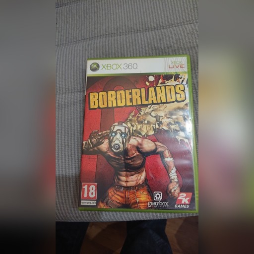 Zdjęcie oferty: Borderlands Xbox 360 