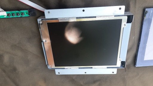Zdjęcie oferty: Monitor LCD CGA Protti PV