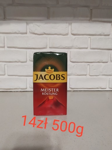 Zdjęcie oferty: Kawa mielona Jacobs Kronung