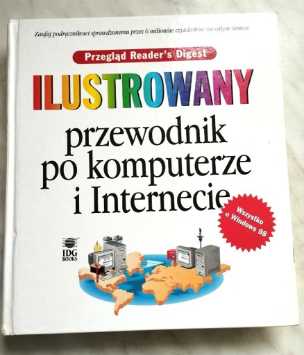 Zdjęcie oferty: Przewodnik po komputerze i Internecie 