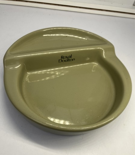 Zdjęcie oferty: popielniczka ceramiczna „ROYAL DOULTON 24”