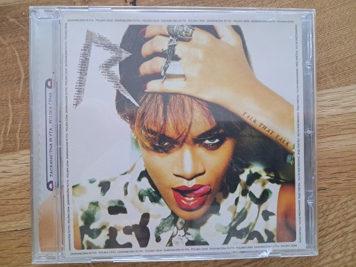 Zdjęcie oferty: Rihanna - Talk That Talk CD