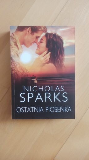 Zdjęcie oferty: Nicholas Sparks - Ostatnia piosenka