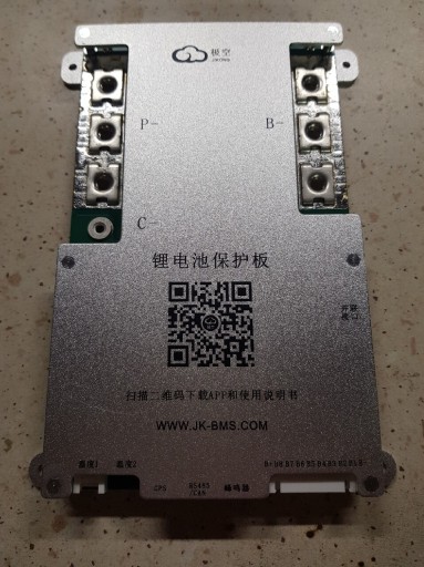 Zdjęcie oferty: Bms JK 300A 4s-8s lifepo4 li-ion lto balanser aktywny bt