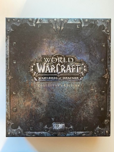 Zdjęcie oferty: World of Warcraft: Warlords of Draenor 