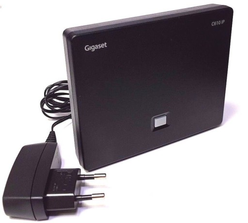 Zdjęcie oferty: SIEMENS Gigaset C610 IP VOIP