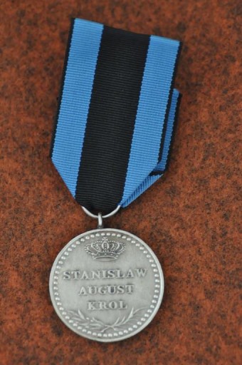 Zdjęcie oferty: Medal król Stanisław August