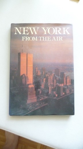 Zdjęcie oferty: album new york from the air