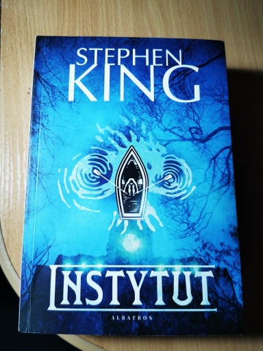 Zdjęcie oferty: Stephen KING INSTYTUT