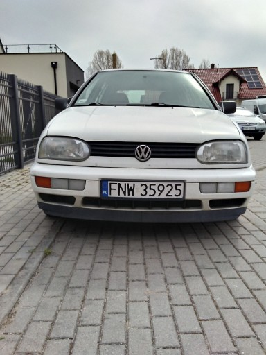 Zdjęcie oferty: VW Golf III 1.9 TD