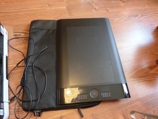 Zdjęcie oferty: Tablet graficzny WACOM intuos PTK-840