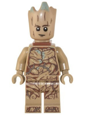 Zdjęcie oferty: LEGO minifigurka Groot sh836