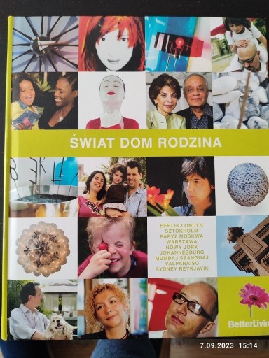 Zdjęcie oferty: Świat dom rodzina