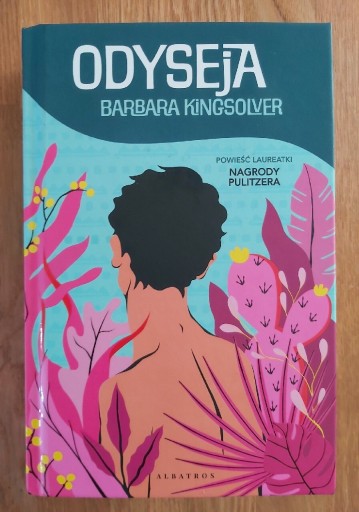 Zdjęcie oferty: Odyseja - Barbara Kingsolver 