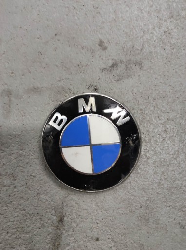 Zdjęcie oferty: Znaczek BMW z E46 