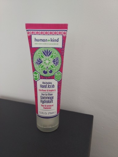 Zdjęcie oferty: Peeling scrub do rąk human + kind 