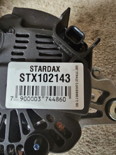 Zdjęcie oferty: ALTERNATOR RENAULT MASTER 2.3 