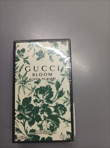 Zdjęcie oferty: Perfumy nowe Gucci Bloom 100ml