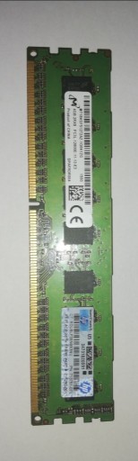 Zdjęcie oferty: Pamięć RAM HP Z200 PN: 713751-071 FV23%