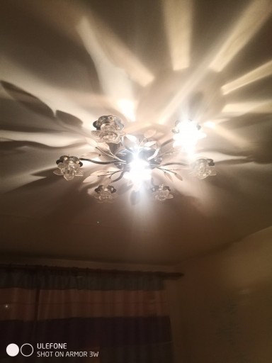 Zdjęcie oferty: Super Lampa led z pilotem