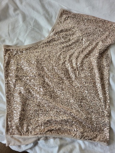 Zdjęcie oferty: bluzka na jedno ramię