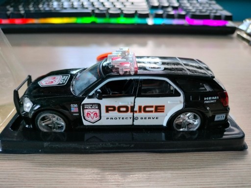 Zdjęcie oferty: Dodge City Police USA