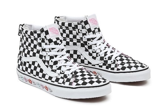 Zdjęcie oferty: Vans SK8-HI buty trampki sneakersy wysokie r.35