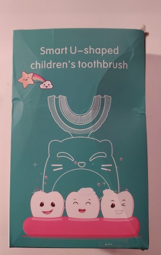 Zdjęcie oferty: Szczoteczka do zębów dla dzieci 1-7
