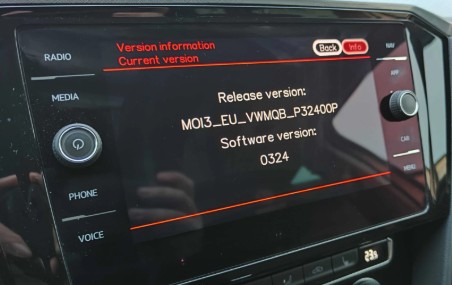 Zdjęcie oferty: MOI3 MHI3 MPR3 MST2 MHI2 AppConnect AndroidAuto CarPlay YouTube