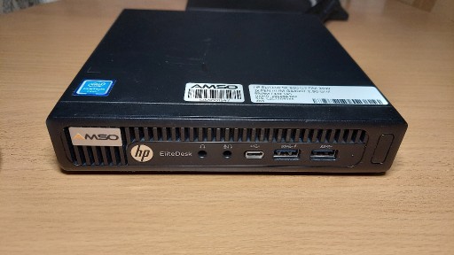 Zdjęcie oferty: HP EliteDesk 800 G2 - i5-6500T / 16GB / 128GB SSD