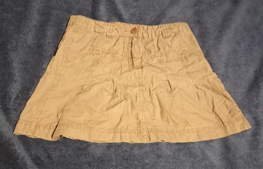 Zdjęcie oferty: Spódniczka khaki / moro 140'