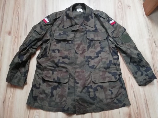 Zdjęcie oferty: Bluza mundur polowy polski wz.127 wz93 ripstop WP