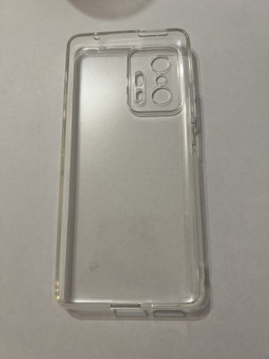 Zdjęcie oferty: Etui Xiaomi Mi 11T 5G 2MM,transparentny