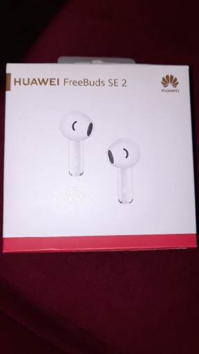 Zdjęcie oferty: Słuchawki Huawei FreeBuds SE 2