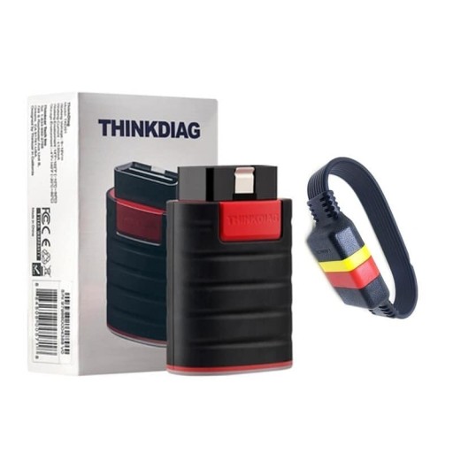 Zdjęcie oferty: Thinkdiag jak Launch x431 Pro Easydiag 4.0 Full 