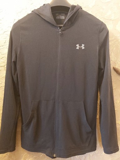 Zdjęcie oferty: Bluza trekkingowa kompresyjna Under Armour M.