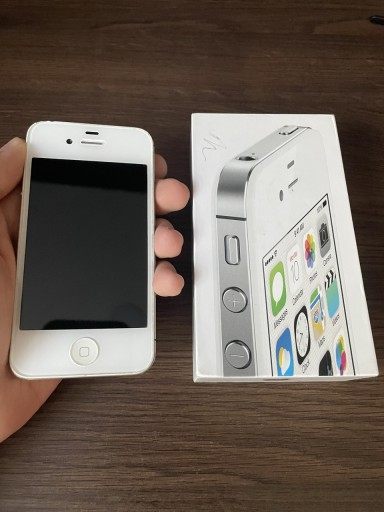 Zdjęcie oferty: iPhone 4S 8GB White