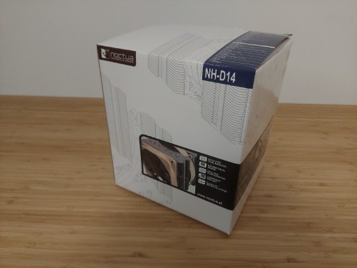 Zdjęcie oferty: Chłodzenie Noctua NH-D14