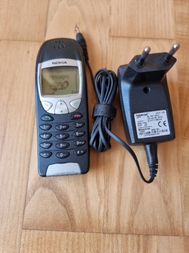 Zdjęcie oferty: Telefon komorkowy Nokia 6210 