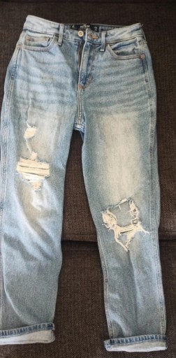 Zdjęcie oferty: Nom jeans Hollister 