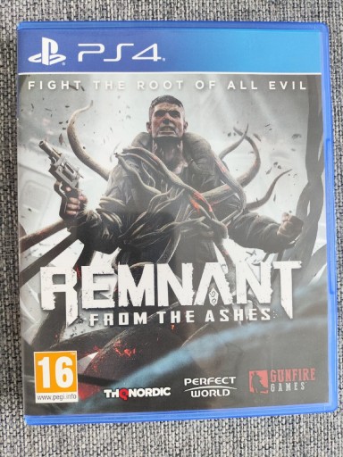 Zdjęcie oferty: Remnant From the Ashes - PS4 (Używane)