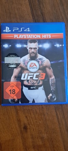 Zdjęcie oferty: UFC 3 PS4        