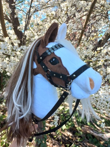 Zdjęcie oferty: Hobby horse konik A3 Princessa  (wysyłka 3.06)