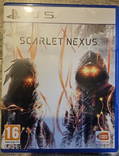 Zdjęcie oferty: Scarlet Nexus PS5