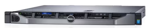 Zdjęcie oferty: Serwer Dell R230 E3-1220v6 24GB 2x1TB