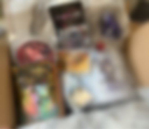 Zdjęcie oferty: Wyprzedaż ! Anime box pudełko losowe z 100% odzież rormiar S i inne towary