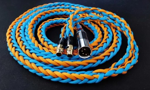 Zdjęcie oferty: Kabel zbalansowany Audeze LCD2/3/4/X