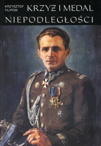Zdjęcie oferty: Krzyż i Medal Niepodległości - Filipow