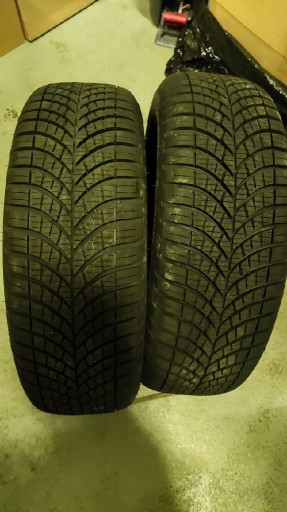 Zdjęcie oferty: Opony Goodyear Vector 4-seasons gen-3 185/60/14